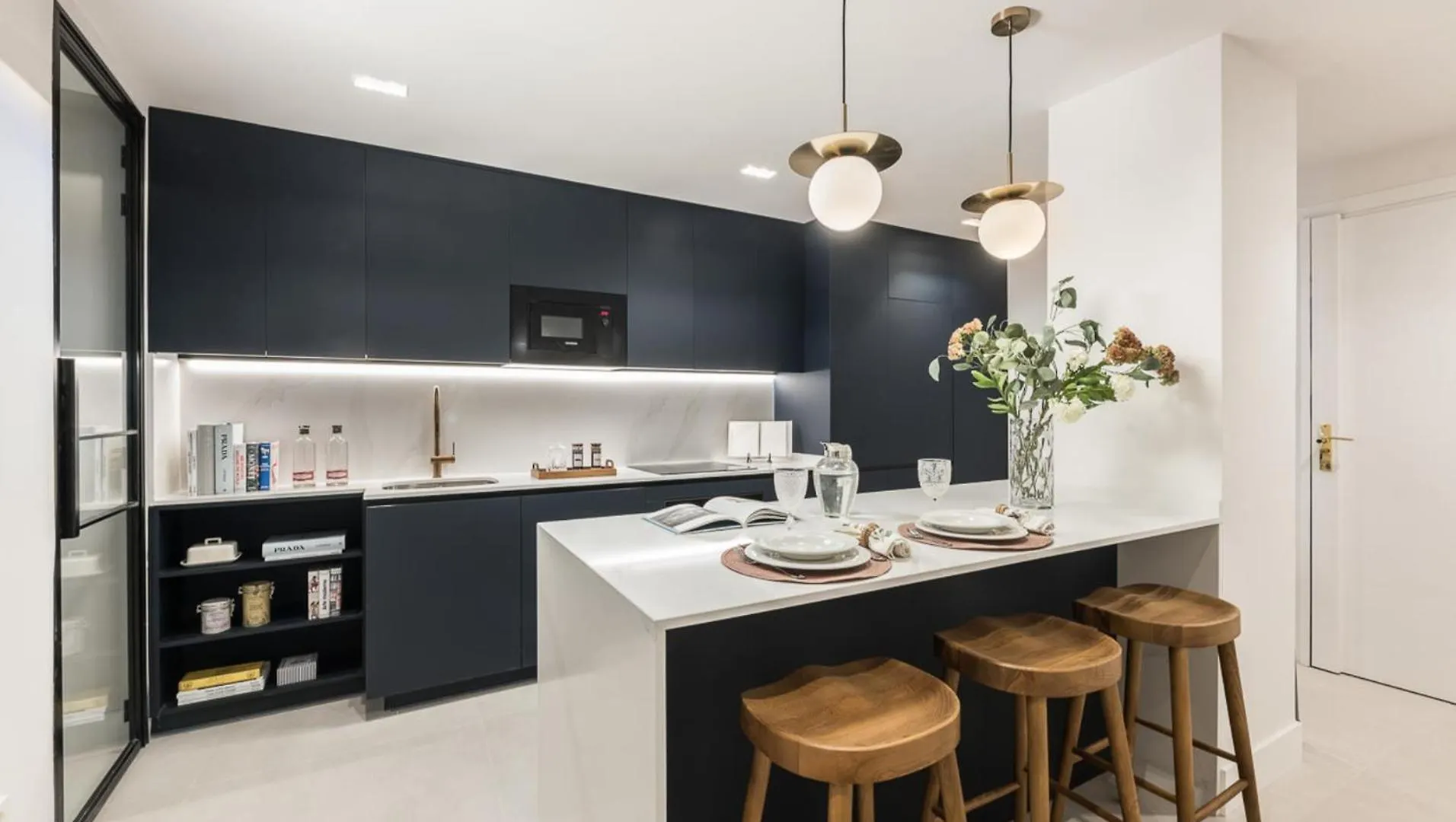 Silja Luxury Apartment Wienn Mariahilf