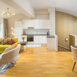 Abieshomes Serviced Schoenbrunn Apartment