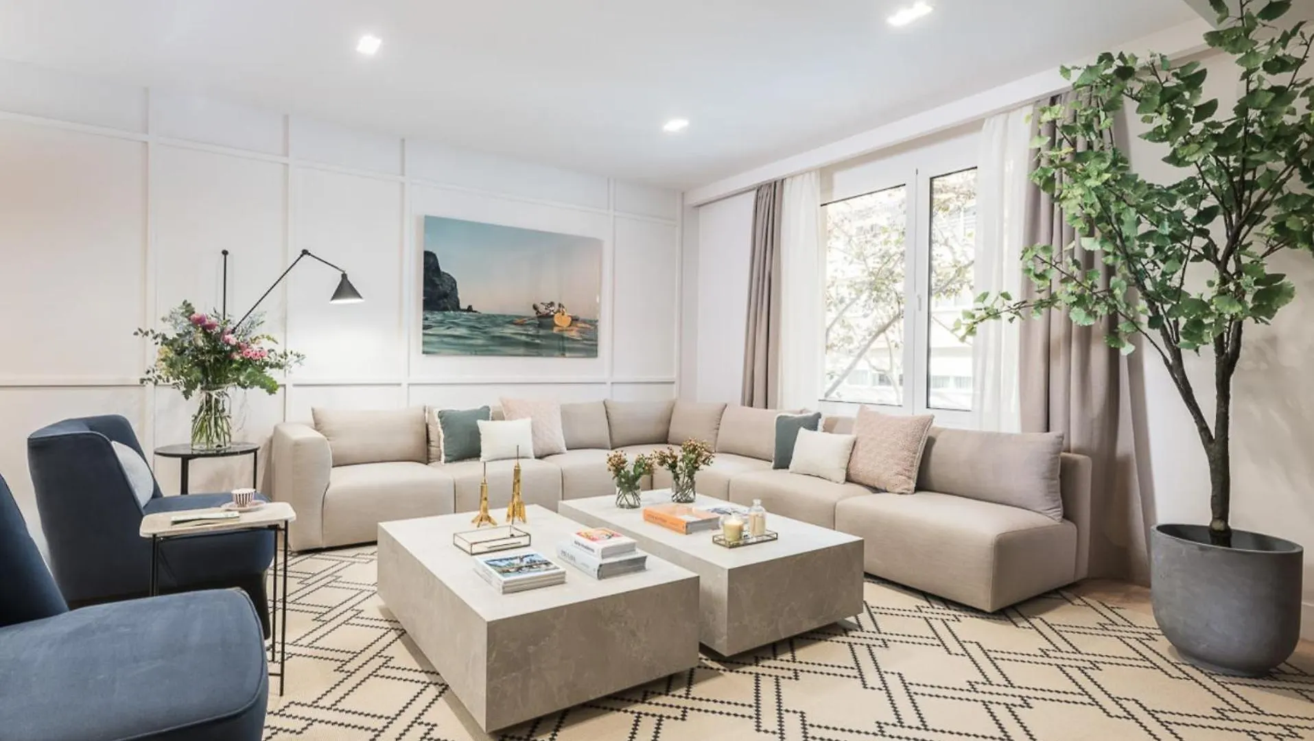 Silja Luxury Apartment Wienn Mariahilf