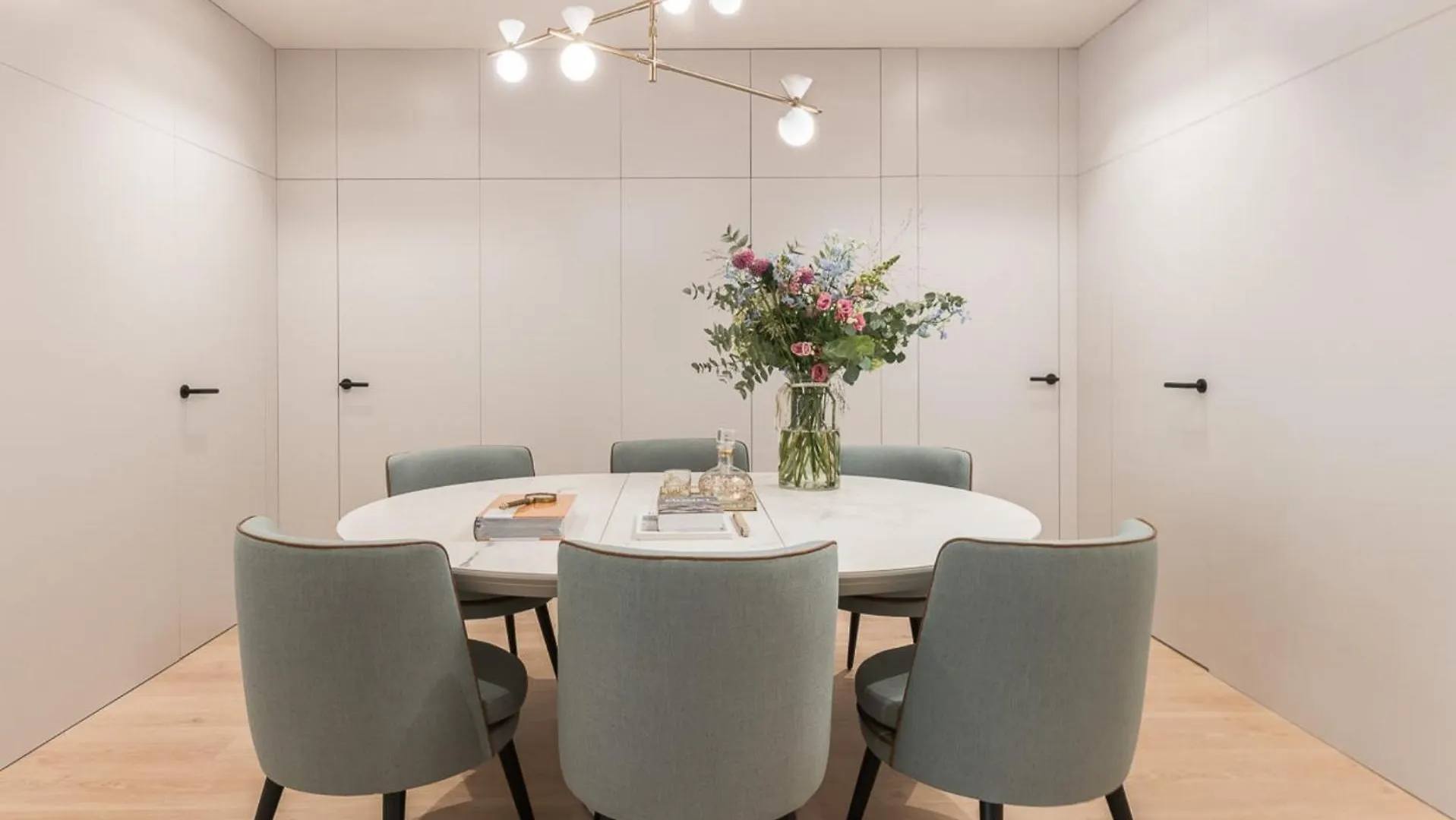 Silja Luxury Apartment Wienn Mariahilf  Vienna