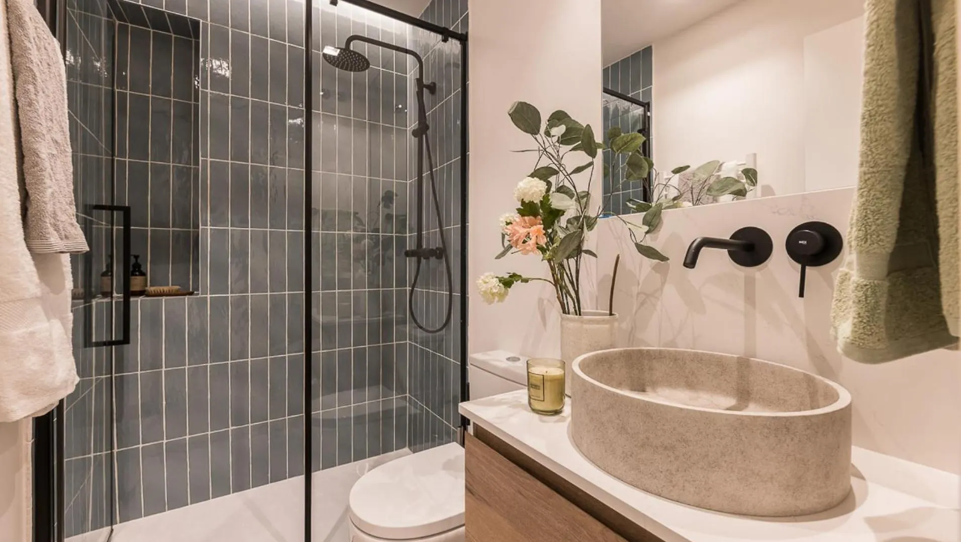 Silja Luxury Apartment Wienn Mariahilf  Vienna