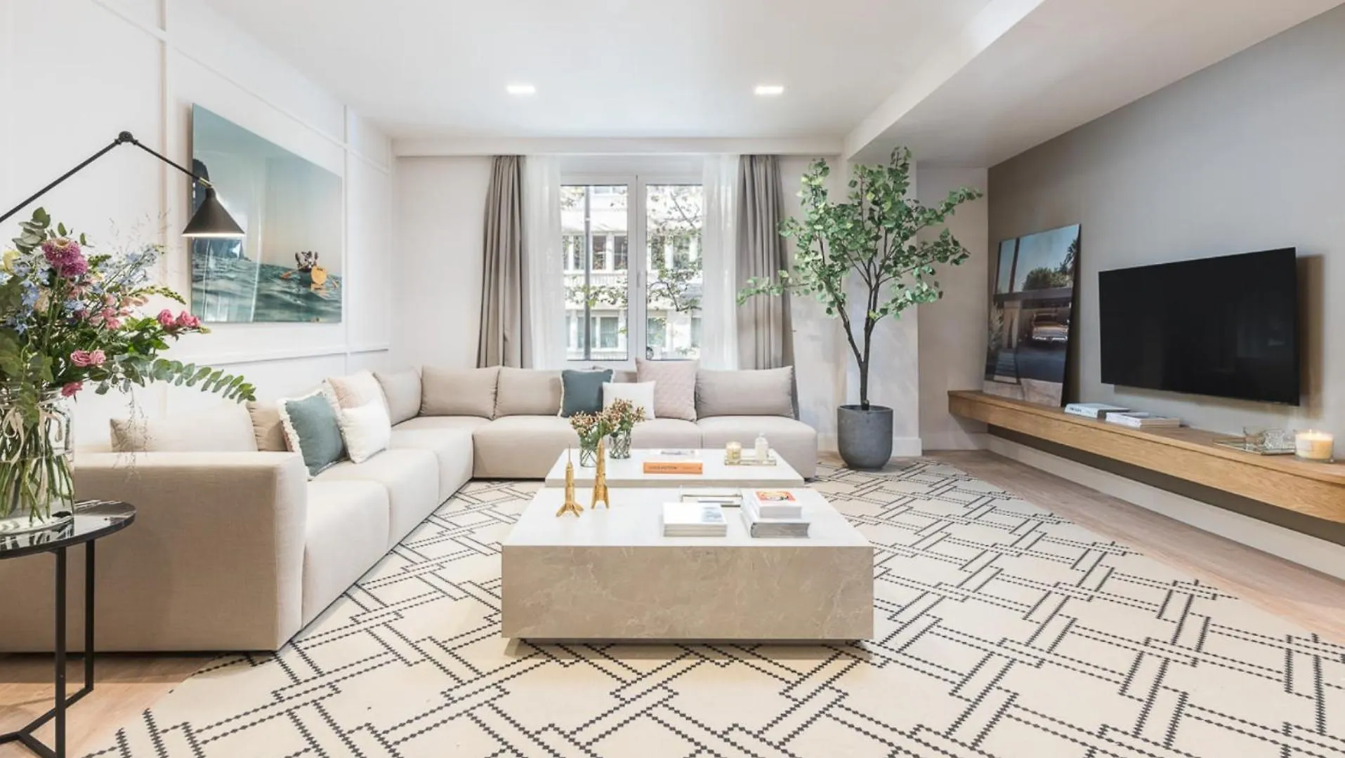 Silja Luxury Apartment Wienn Mariahilf
